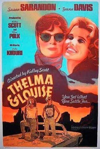 Thelma and Louise de Ridley Scott