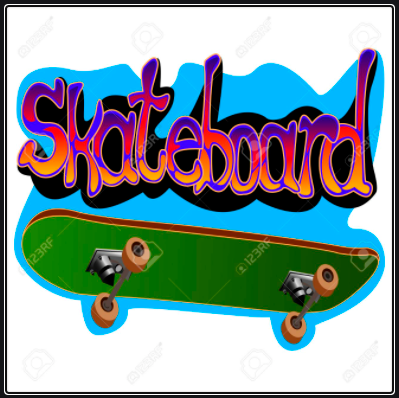 "Skateboard"