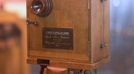 Timeline: historia del cine.