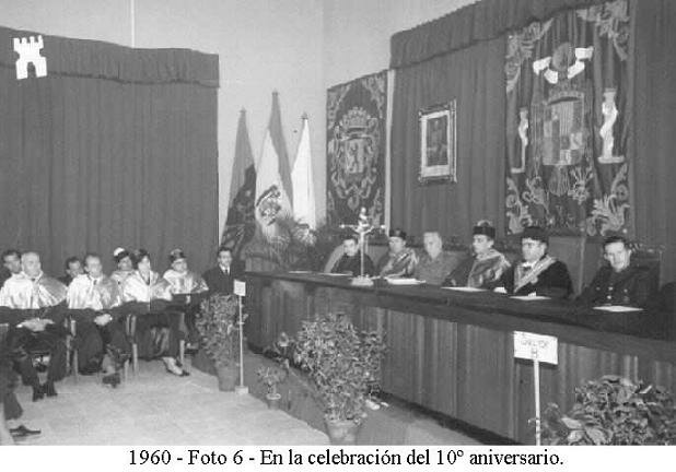 Se organizan una serie de actos para conmemorar el 10º aniversario del Instituto.