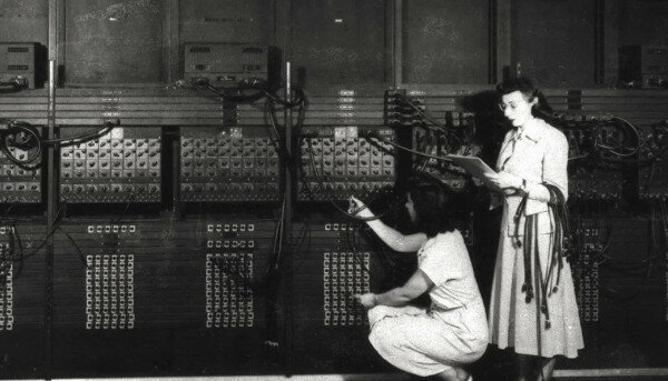 ENIAC: O primeiro computador do mundo
