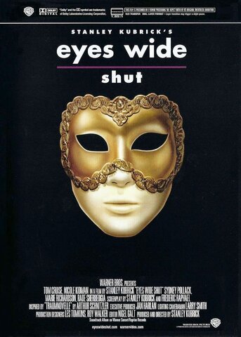 Eyes wide shut