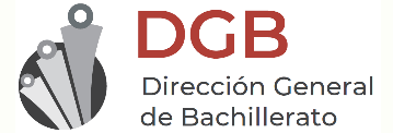 Certificación a cargo de la Dirección General de Bachillerato