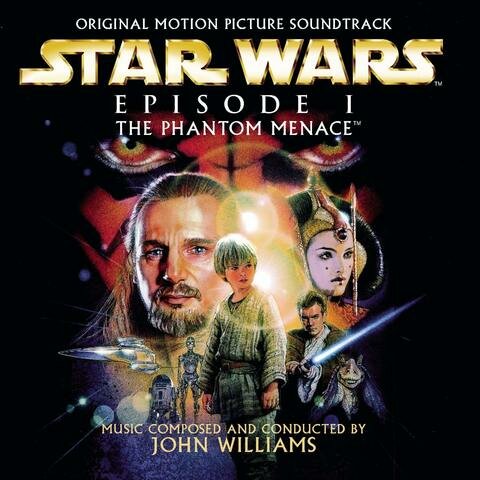 Star wars: Episode I (High definition television).