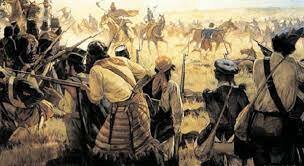 Chile es vencido por la nueva Confederación Peruboliviana.