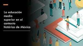 Timeline: Desarrollo de la Educacion Media Superior