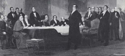 Con la victoria de Chile se disuelve la Confederación Peruboliviana