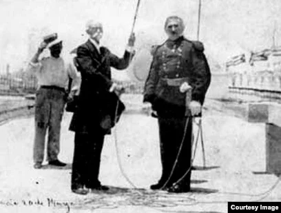 Nacimiento de la República de Cuba