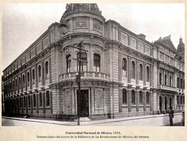 UNIVERSIDAD DE MEXICO