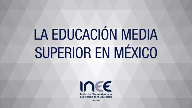 CONSOLIDACION DE EMS