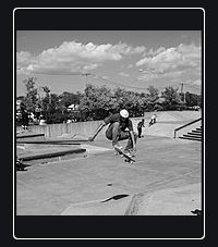 First Skate Park