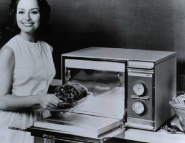 Microwave oven