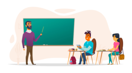 Timeline: Desarrollo de la Educación Media Superior