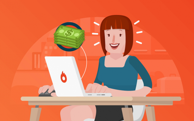 Primera venta online