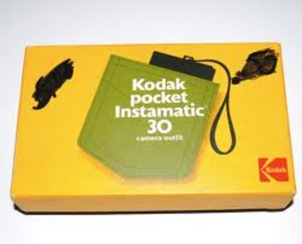 kodak color camera