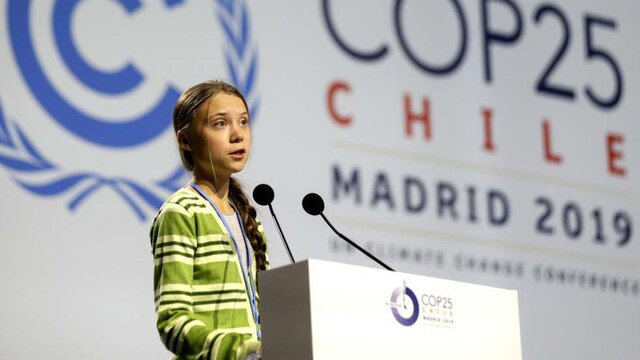 Conferencia sobre el Cambio Climático Chile 2019