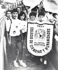 bachillerato del Colegio de Ciencias y Humanidades