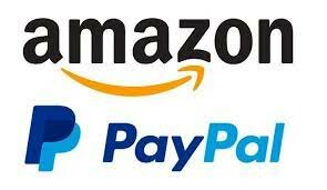 Twitter, Amazon, Paypal