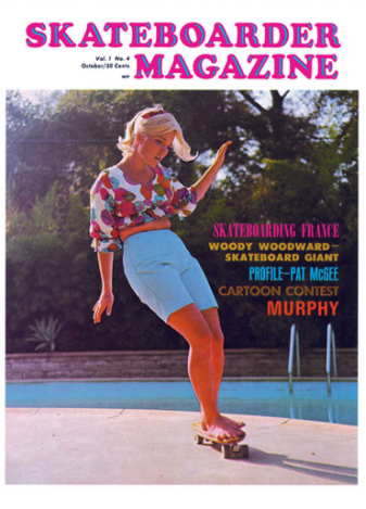 The Quarterly Skateboarder