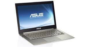 Asus Zenbook UX21E
