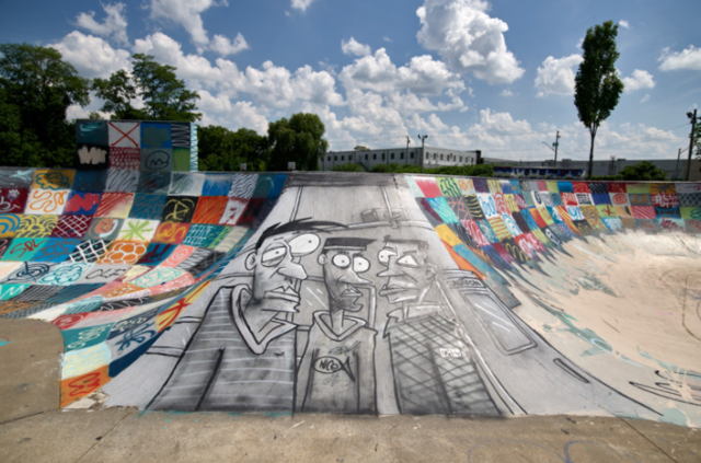Skateparks