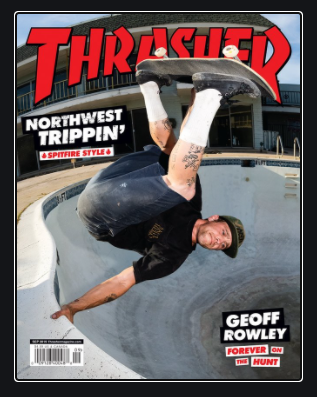 Thrasher Magazine