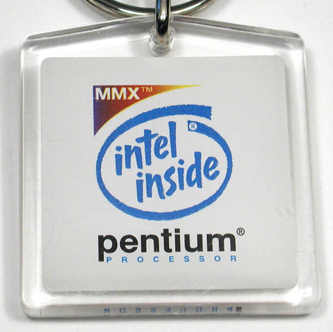 The pentium processor