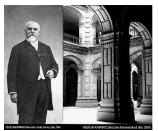 Se restablece la universidad de México con carácter de institución nacional