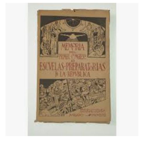 Primer congreso de escuelas preparatorias de la república