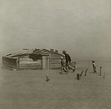 Canadian Dust Bowl