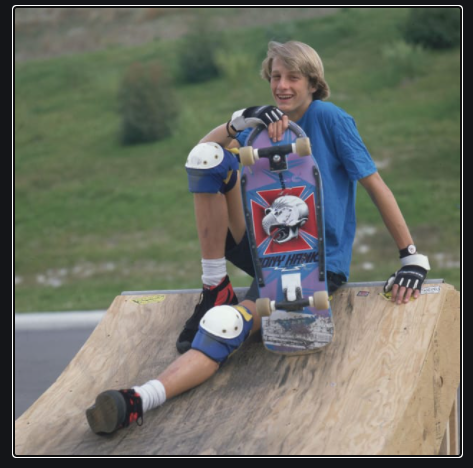 Tony Hawk