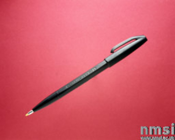 Fiber-Tip Pen by Yukio Horie