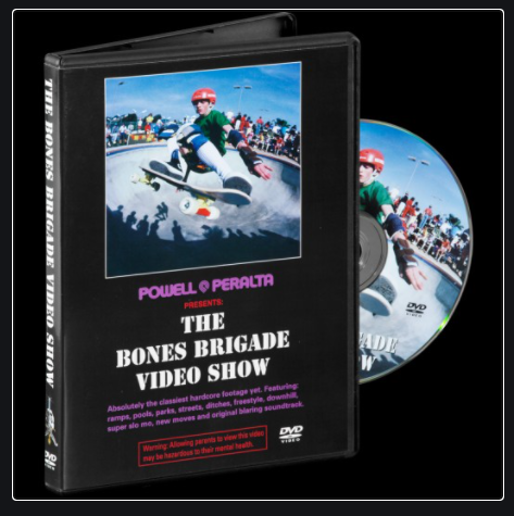 "The Bones Brigade Video Show"