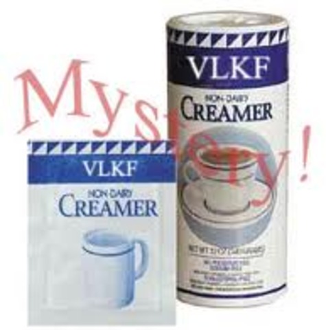 The nondairy creamer invented.