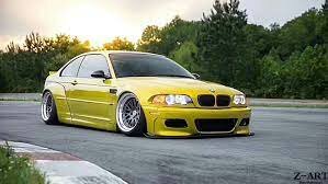 BMW E46