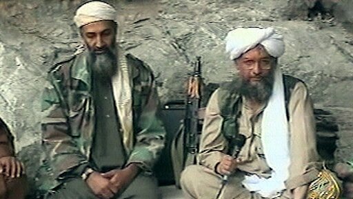 flyttar Bin Ladin till Sudan