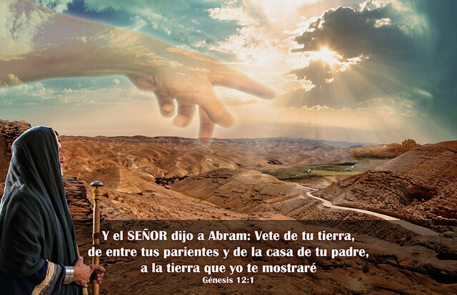 EL LLAMADO DE ABRAHAM