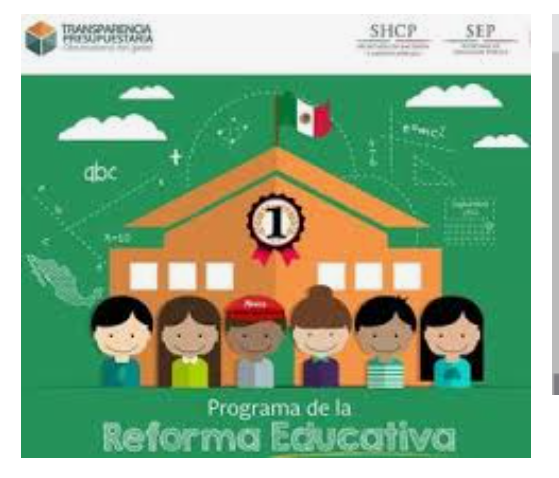Reforma integral de la educación