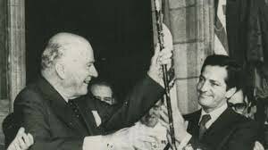 Restablecimiento de la Generalitat.