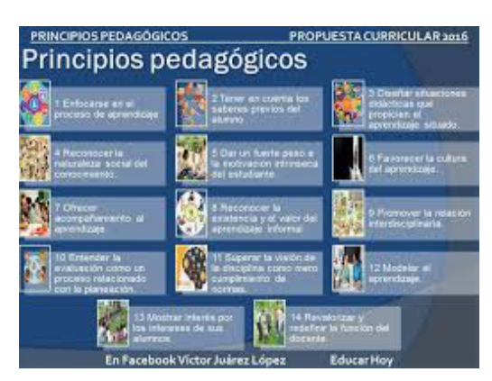 Propuestas para el nuevo modelo educativo