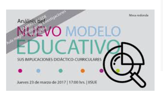 Se presento el nuevo modelo educativo y su ruta para la implementación