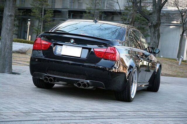 BMW E 90