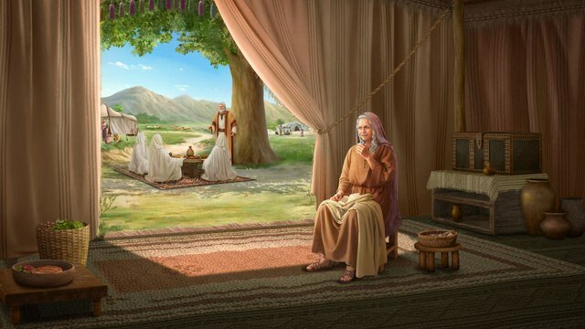 PROMESA DE DIOS PARA ABRAHAM