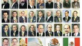 Timeline: Los presidentes en mexico
