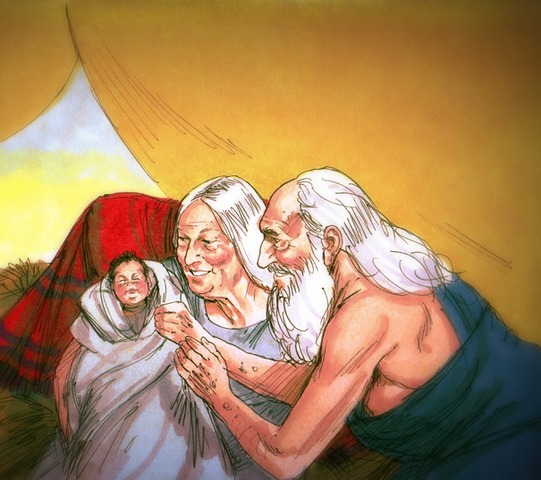 EL HIJO DE LA PROMESA