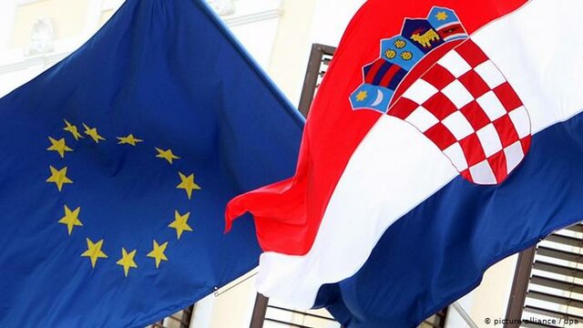 Ulazak Hrvatske u Europsku uniju