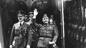 Fin de la Guerra Civil. Inicio de la dictadura de Franco.