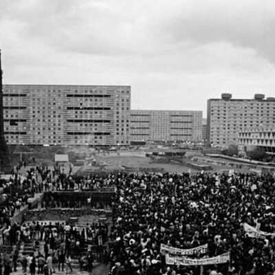 Timeline: Movimiento Estudiantil de 1968