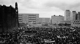 Timeline: Movimiento Estudiantil de 1968