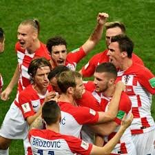 Hrvatska 2. u Svjetskom Prvenstvom